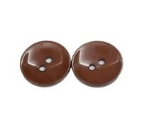 10 mm-38 mm Round Resin Buttons, Color 11, 18mm 10 Pcs
