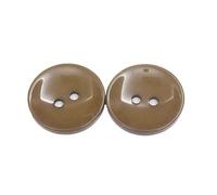 10 mm-38 mm Round Resin Buttons, Color 15, 11mm 10 Pcs