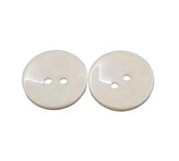 10 mm-38 mm Round Resin Buttons, Color 2, 20mm 10 Pcs