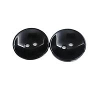 10 mm-38 mm Round Resin Buttons, Color 3, 10mm 10 Pcs
