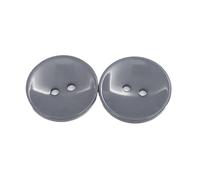 10 mm-38 mm Round Resin Buttons, Color 6, 10mm 10 Pcs