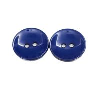 10 mm-38 mm Round Resin Buttons, Color 7, 12.5mm 10 Pcs