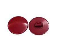 10 mm-38 mm Round Resin High-Foot Colored Buttons, Color 2, 12.5mm 10 Pcs