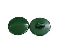 10 mm-38 mm Round Resin High-Foot Colored Buttons, Color 7, 15mm 10 Pcs