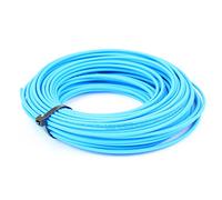 10 mm Single Core Conduit Cable 6491X Blue Neutral Ali's DIY - 2 metre Cut Length