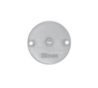 10 mm White Guide Bush for Trend Routers D26204 D26203 DCW604 DW615 DW614 3D Printed
