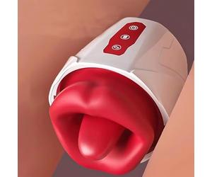 10-Mode Sucking Vibrator, Licking Clitoral Stimulator, Dual-Action Design for Intense Pleasure, Waterproof & Flexible Adult Toy for Solo or Couples Use