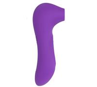 10 Modes Quiet Powerful Bullet Massage Setting Electric Portable Silicone Toys Massage Ball Adult Tool for Women Men,Waterproof Mini Stick Travel Size,Female Stimulation Game Gift JSDN4L (Purple)