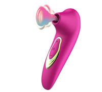 10 Modes Quiet Powerful Bullet Massage Setting, Handheld Electric Bullet Tool for Women Pleasure,Quiet Waterproof Powerful Mini Stick Travel Pocket Size Portable Soft Toys NFGV3Q69 (Red)