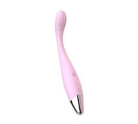 10 Modes Quiet Powerful Handheld Electric Bullet Massage Tool for Woman Sports Recovery,Handheld Mini Pocket Travel Personal Bullet Rod for Women Men,Muscle Body Foot Massage Tool LDFKH9 (Purple1)