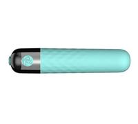 10 Modes Quiet Powerful Handheld Electric Bullet Tool High Powerful Cordless Personal Relaxation Gift for Women Men, Handheld Mini Pocket Travel Bullet Rod for Relax,Female Soft Toys KJY5D (Green)
