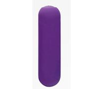 10 Modes Silent Bullet Massage Tool Powerful Mini Stick Portable Soft Toy Massage Ball for Women Pleasure,Handheld Personal Bullet Setting,Travel Size,Female Stimulation Game Toys LK7VTH (Purple)
