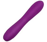10 Modes Silent Bullet Massage Wand Powerful Mini Stick Portable Massage Ball for Women Pleasure,Handheld Travel Pocket Personal Bullet Tool for Foot Back Neck Relax, Cordless NHD2LP (Purple)