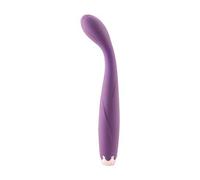 10 Modes Waterproof Bullet Massage Wand Portable Massage Ball Personal Body Relax Gift Quiet Silent Bullet Tool for Women Pleasure,Pocket Bullet Setting Powerful Mini Wand for Women Men GH3B (Purple)