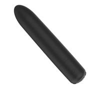 10 Modes Waterproof Bullet Tool for Women Pleasure, Personal Body Relaxing Powerful Mini Stick Strong Shock Bullet Rod Toys for Muscle Neck Back Foot Massage Relax (Black)
