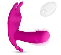 10 Modes Women Toys Powerful Bullet Massage Rod Quiet Waterproof Bullet Tool Portable Silicone Massage Ball for Personal Handheld Play, Muscle Shoulder Back Foot Relax SLDMNYC69T (Red)