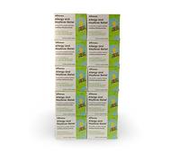 10 Months Supply Hayfever Allergy Relief Cetirizine 10mg x300 Tablets (10 Boxes) Sentanase