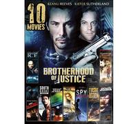 10-Movie Action Thriller Vol 2 [DVD] [Region 1] [US Import] [NTSC]