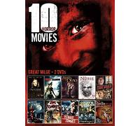 10-Movie Horror Collection 9 [DVD] [Region 1] [US Import] [NTSC]