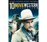 10-Movie Western Collection