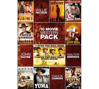 10-Movie Western Pack 1 [DVD] [Region 1] [US Import] [NTSC]
