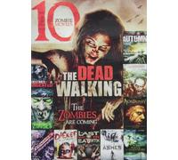 10-Movie Zombie: The Dead Walking [DVD] [Region 1] [US Import] [NTSC]