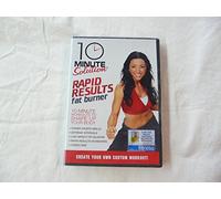 10 Ms: Rapid Result Fat Burner