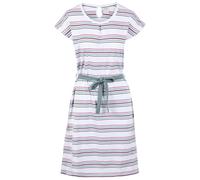 (10, Multi Stripe) Trespass Womens Cap Sleeves Dress - Lidia