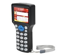 10 Muti-Frequency RFID Copier 13.56MHz RFID Reader Writer Duplicator with USB HD 3.2 Inch Full Color Screen for ID/IC/Proximity Card