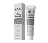 10% Nano Hydroxyapatite Toothpaste 120g - Fluoride-Free for Whitening, Sensitivity Relief & Plaque Reduction - Adults & Sensitive Teeth (1 PC)