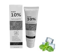 10% Nano Hydroxyapatite Toothpaste,Hydroxyapatite Appropriate for Sensitive Teeth,Remineralizing Whitening Tooth Paste,Gentle Sensitive Teeth Care, Fresh Breath (1)