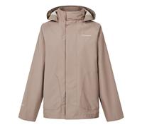 (10, Natural/Natural Charcoal) Berghaus Womens 2026 Sibsey Waterproof Hydroshell Breathable Parka Jacket