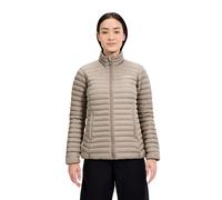 Berghaus Women's Nula Synthetic Insulation Padded Warm Jacket | Durable Design | Water Resistant | Puffer Insulated Jacket, Natural, 10