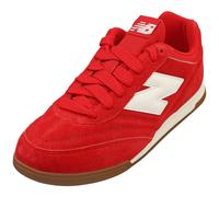 (10) New Balance Rc42 Unisex Fashion Trainers in Red White