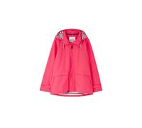 Lighthouse Clothing Women's Beachcomber Waterproof Jacket Spring Sumer Outdoor Coat in Raspberry | Size: 10 Lighthouse Clothing Raspberry 10
