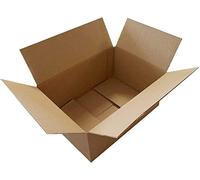10 New Royal Mail Small Parcel Postal Mailing Boxes Maximum Size of 450x350x80mm