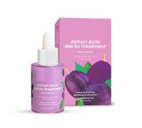 10% Niacinamid.e Face Serum, 30ml (Pack Of 1) For Acne Marks, Blemishes, Oil Control With 1% Zinc & Witch Hazel, Skin Clarifying Jamu.n Serum For Unisex With Acne-Prone Skin