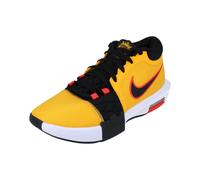 Nike LeBron Witness VIII Basketball Shoes - Yellow 10