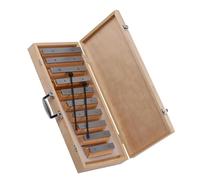 10-note Disconnected Design Glockenspiel Percussion Instrument Has Clear And Pure Sound Quality Glockenspiel Percussion Instrument