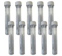 (10) NT Labs Test Reagent Bottles