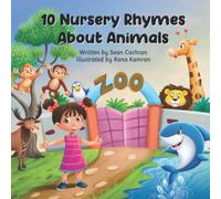 10 Nursery Rhymes About Animals
