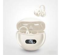 10 o'clock Ai Language Translation Earbuds, 3-in-1 Free-Clip, 144-language Real-time Two-Way Translation Device, LED Power Display Earphones, Comfortable Fit Waterproof Earbuds.