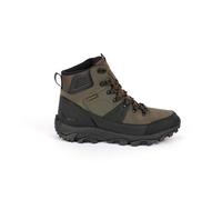 (10, Olive) Trespass Mens Waterproof Walking Boots Conrad