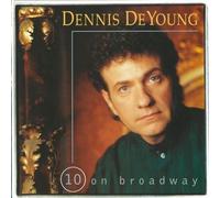 10 On Broadway by DEYOUNG, DENNIS (2010) Audio CD