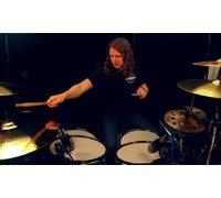 10 online drumming lessons for beginners; must be 18 or older