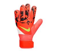(10, Orange/Black) Nike Unisex Adult Match Goalkeeping Goalkeeper Gloves