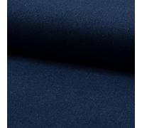10 oz Washed Denim Fabric Material - BLUE LIGHT, 1Mtr 100cm x 150cm