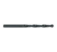 10-Pack 1.5mm Hss Roll Forged Drill Bits For Hand And Pillar Drills