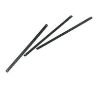 10 PACK - 150mm Junior Hacksaw Blades - HSS Bi-Metal Multi Material Cutting