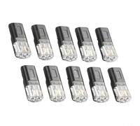 10 Pack 2 Way Cable Splice Connectors Waterproof Sealed Butt Junction for Automotive Wiring Repair - 22 to 18 Gauge